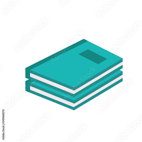 Book Vector Illustration