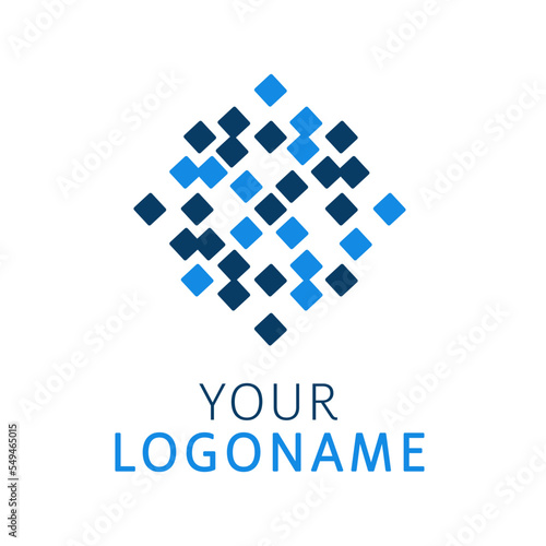 abstract logo design