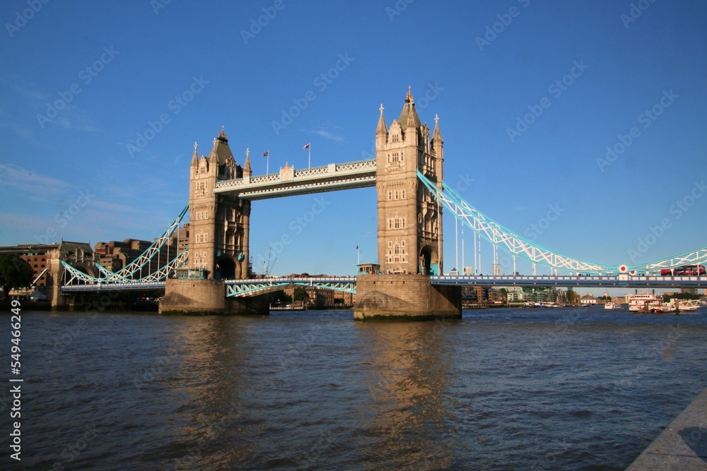 Obraz premium tower bridge city