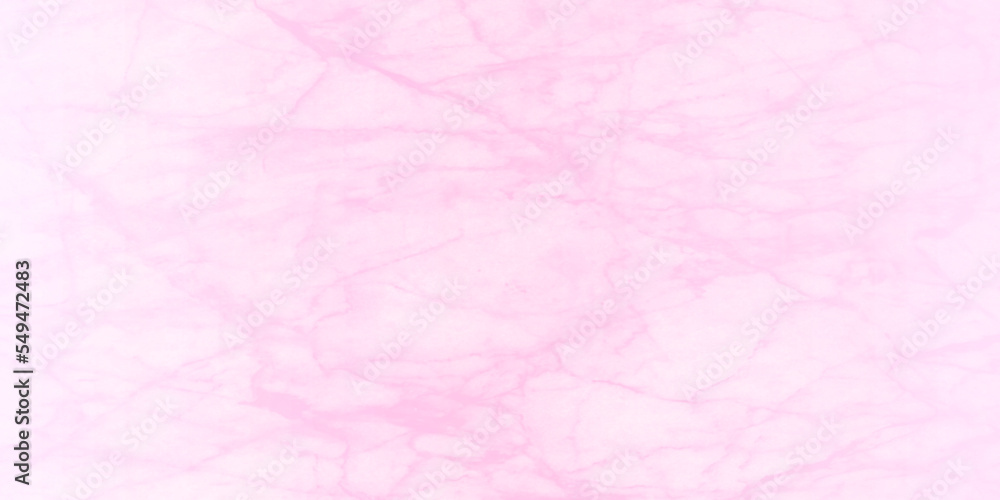 Grunge pink paper texture with stains, pink marble texture with various curved stains, marble texture for kitchen, bathroom, wall and floor decoration.