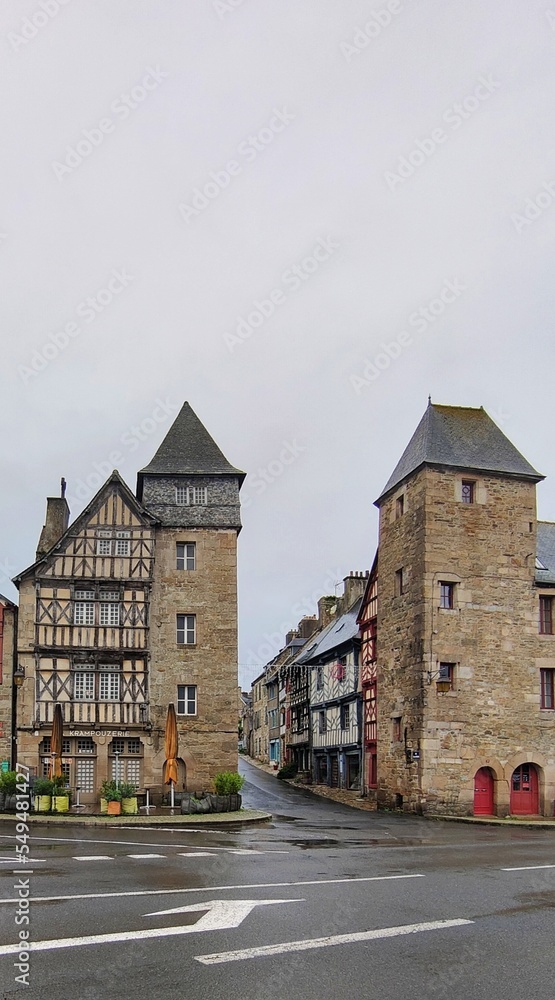 TREGUIER (Côtes d'Armor)
