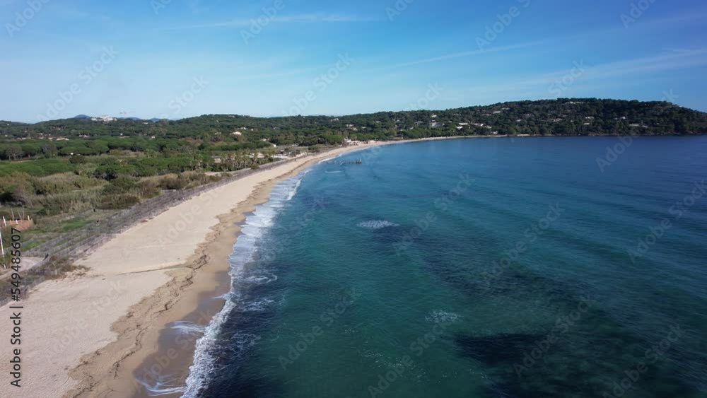 atin sur la Plage de Pampelonne - Ramatuelle presqu'île de Saint-Tropez France atin sur la Plage de Pampelonne - Ramatuelle presqu'île de Saint-Tropez France