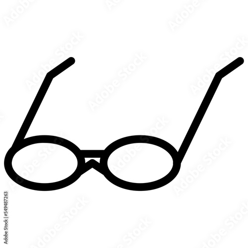 glasses icon