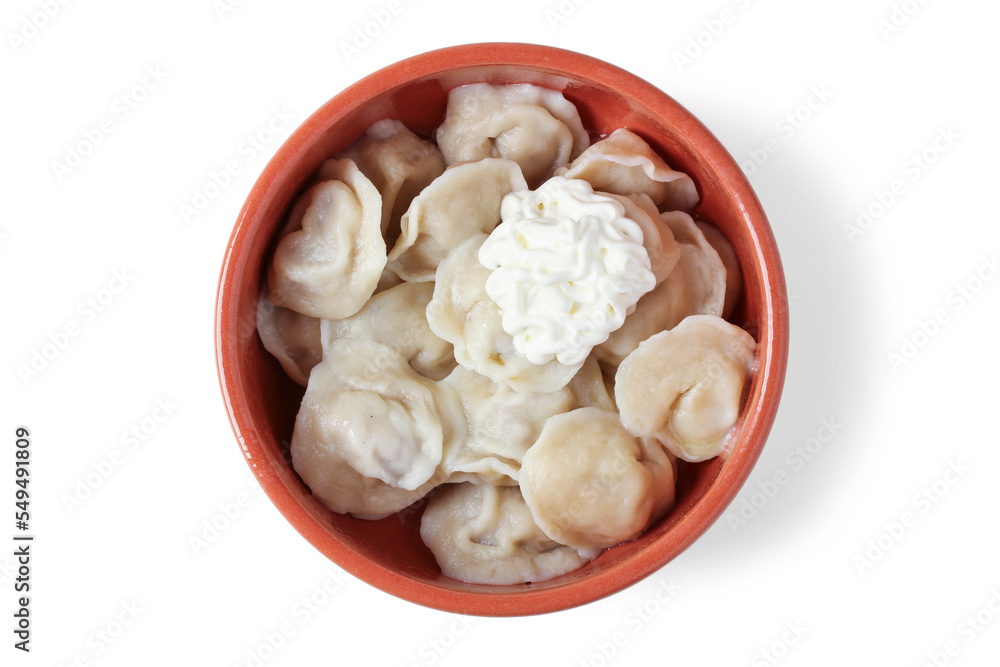 Boiled dumplings Boiled dumplings
