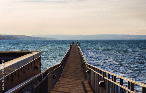 Skaneateles Pier