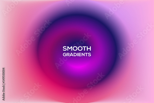 illustration of futuristic background with gradient colors, applicable for website banner, poster sign corporate business, header web, social media template, landing page design, billboard advertising
