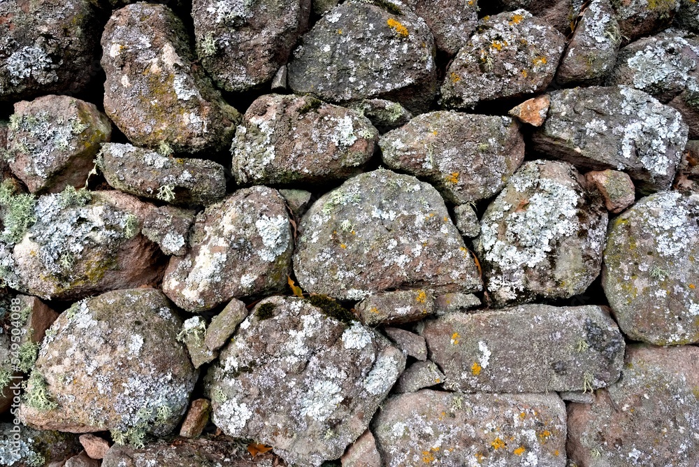 stone wall texture