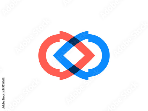infinity logo design, Connect logo Free Download infinity logo design, Connect logo - GFXLoad