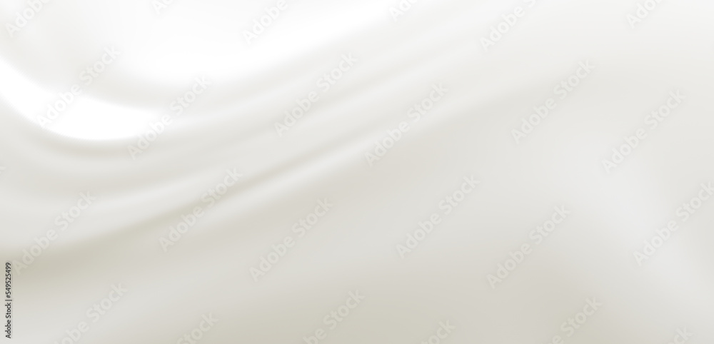 Fototapeta premium Milk liquid white color drink and food texture background.