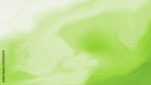 Green tea matcha with milk drink texture background.