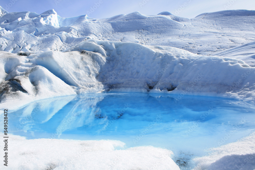 iceberg in polar regions