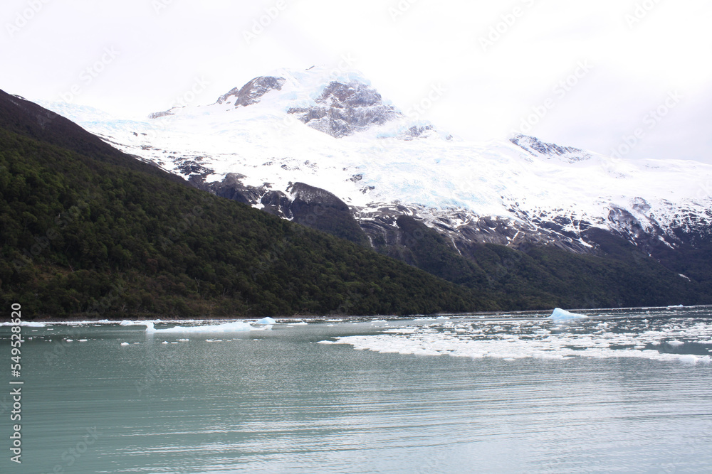 ice, snow, glacier, frozen, white, arctic, antarctica, cold, iceberg, mountains, lake, patagonia, perito moreno, argentina