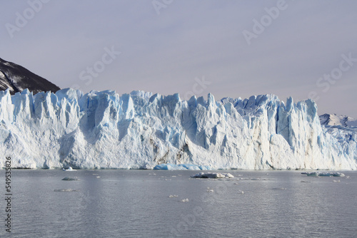 iceberg in polar regions