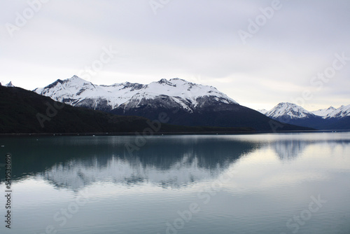 lake reflection © JorgeAlberto