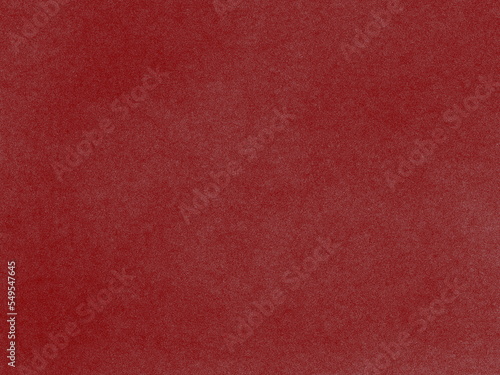 Red grunge background as abstract wall