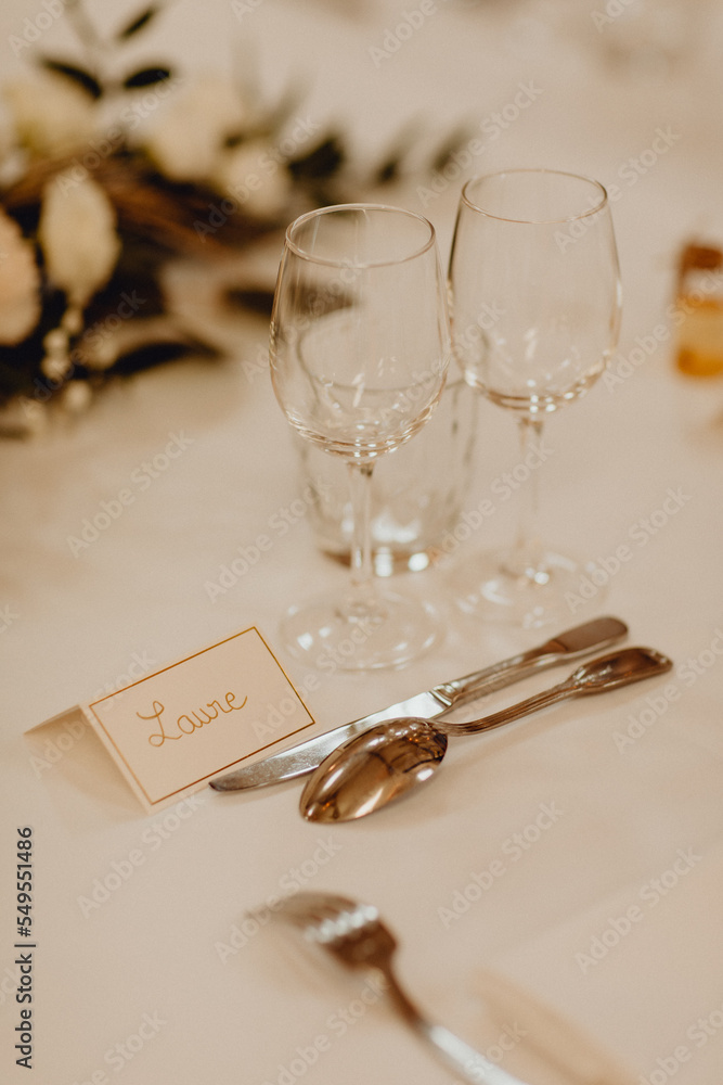 Place à table Place à table