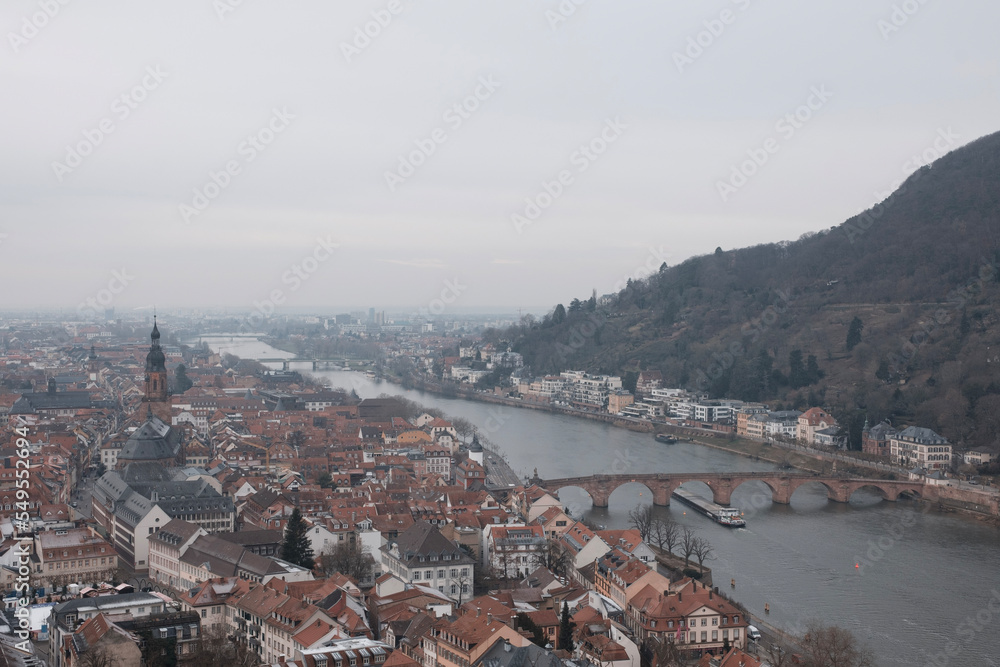 Obraz premium panorama