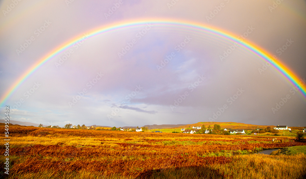 Skye Rainbow Skye Rainbow