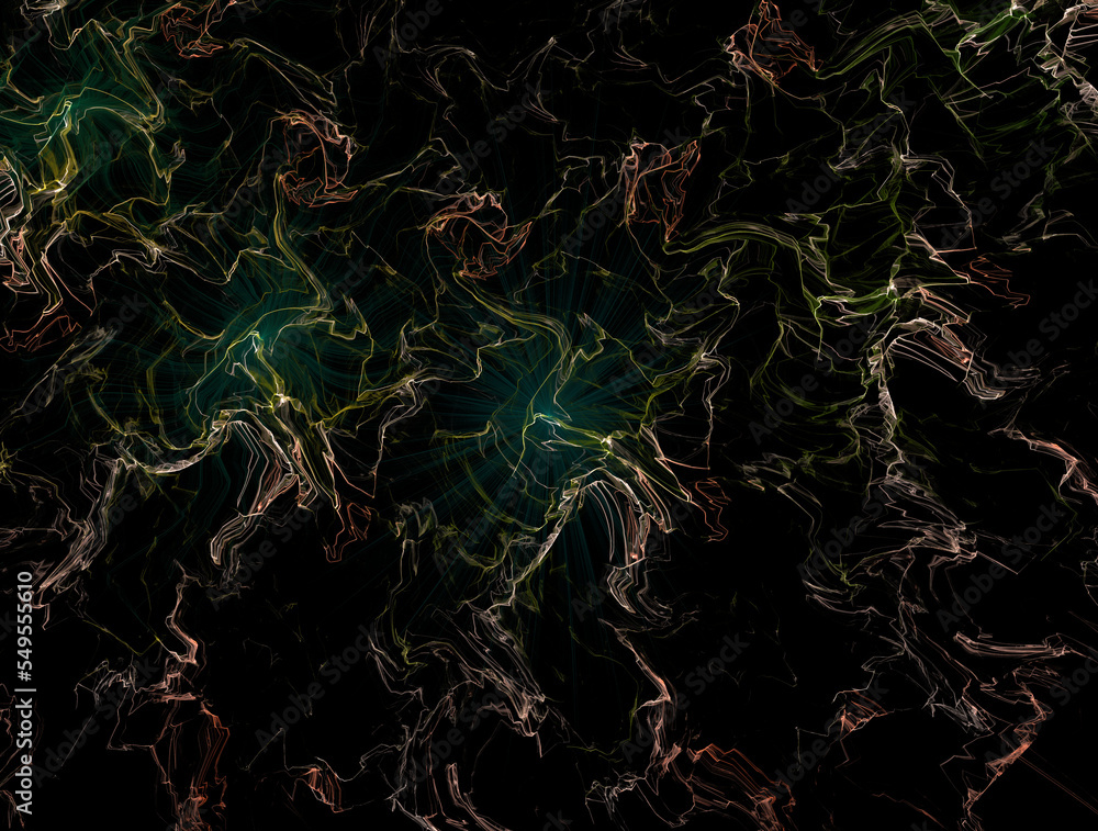 Imaginatory fractal abstract background Image Imaginatory fractal abstract background Image