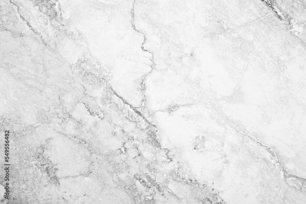 Closeup of luxury white marble background.