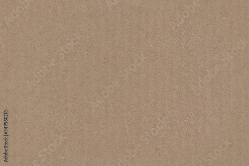 Brown color cardboard recycled paper, tileable texture, image width 20cm