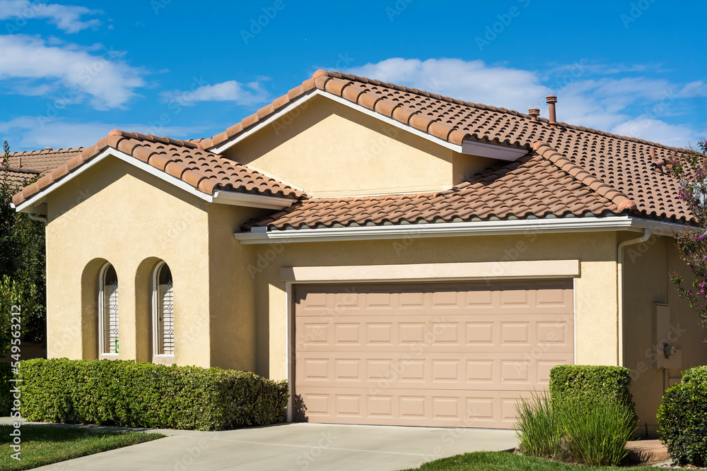 Single family residence, Menifee, California, USA