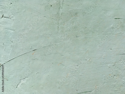 old green paint wall background