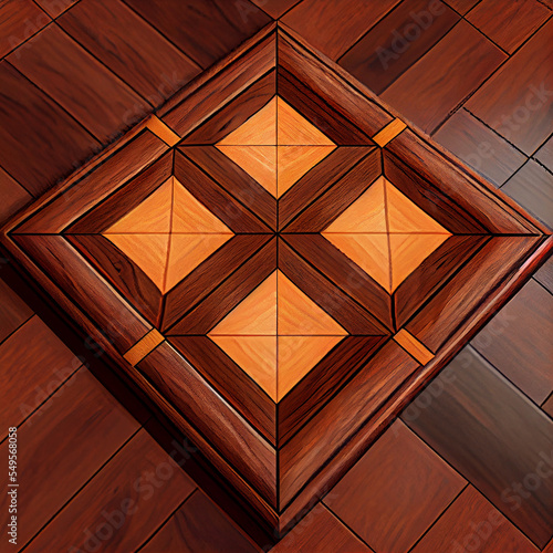 Wooden Textures of repeating textures - wood flooring
