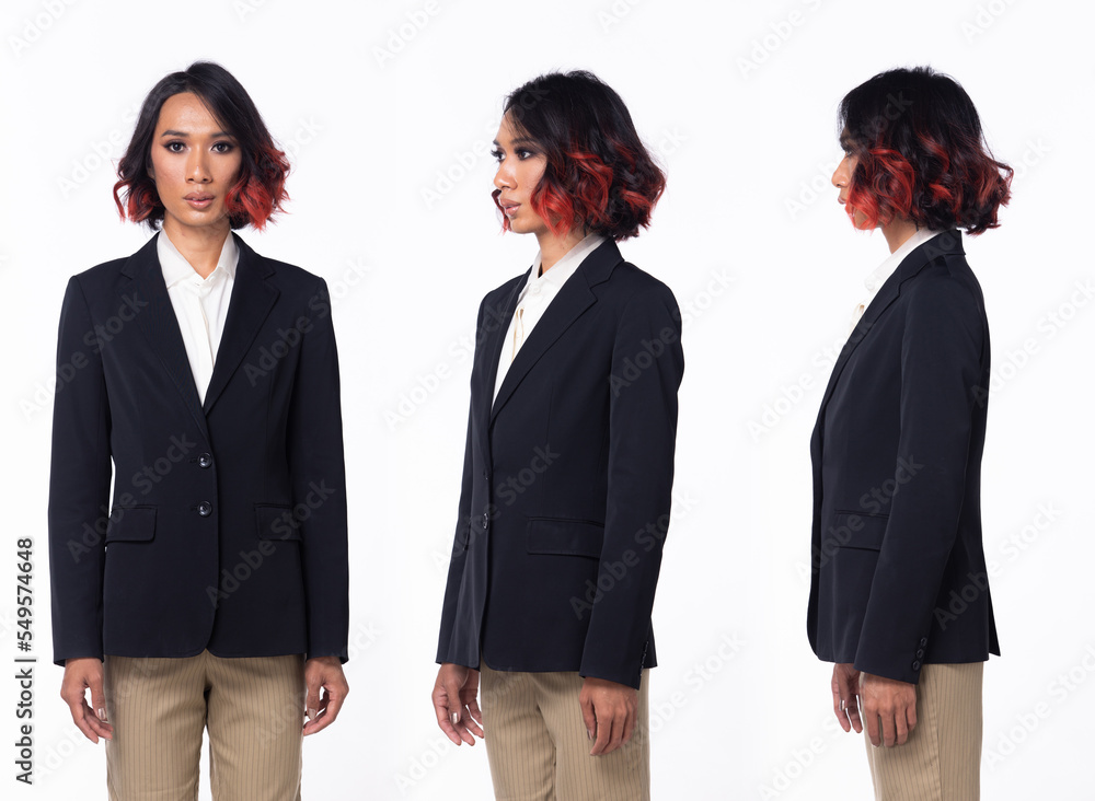 Half blazer hot sale for ladies