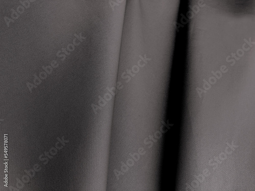 白黒の布の背景デザイン