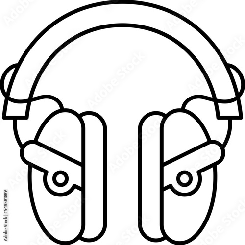 earmuff  icon