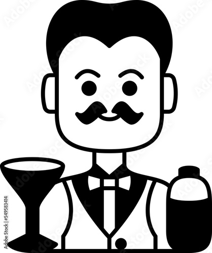 bartender  icon