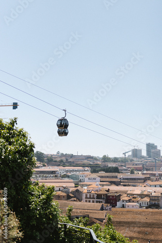 Porto, Ponte D. Luis e paisagem