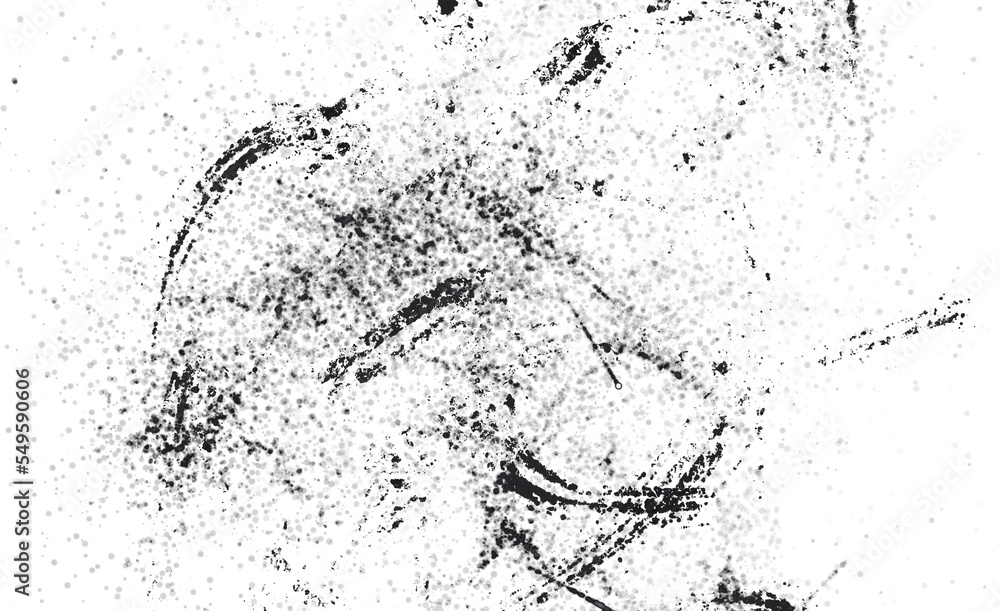Dark Messy Dust Overlay Distress Background. Easy To Create Abstract Dotted, Scratched, Vintage Effect With Noise And Grain Dark Messy Dust Overlay Distress Background. Easy To Create Abstract Dotted, Scratched, Vintage Effect With Noise And Grain