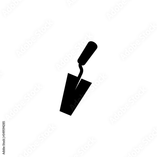 trowel icon vector design templates