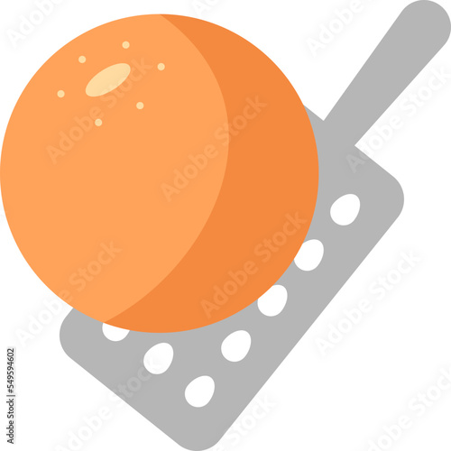 orange  icon