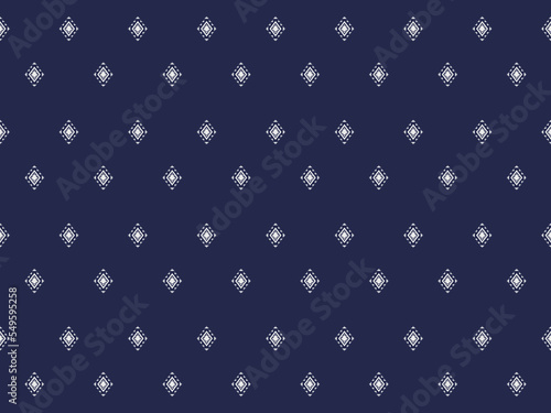 background, Native fabric patterns, silk, tiles, indigo, geometric patterns