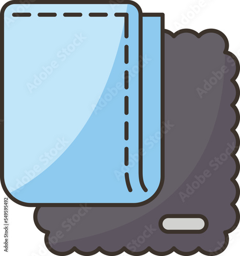 cloth  icon