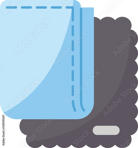 cloth  icon