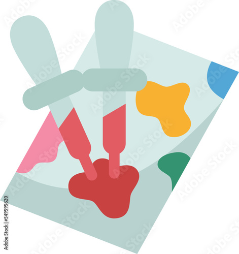 dyes  icon