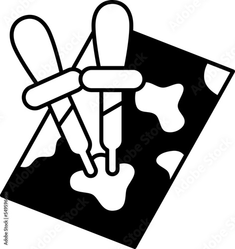 dyes  icon