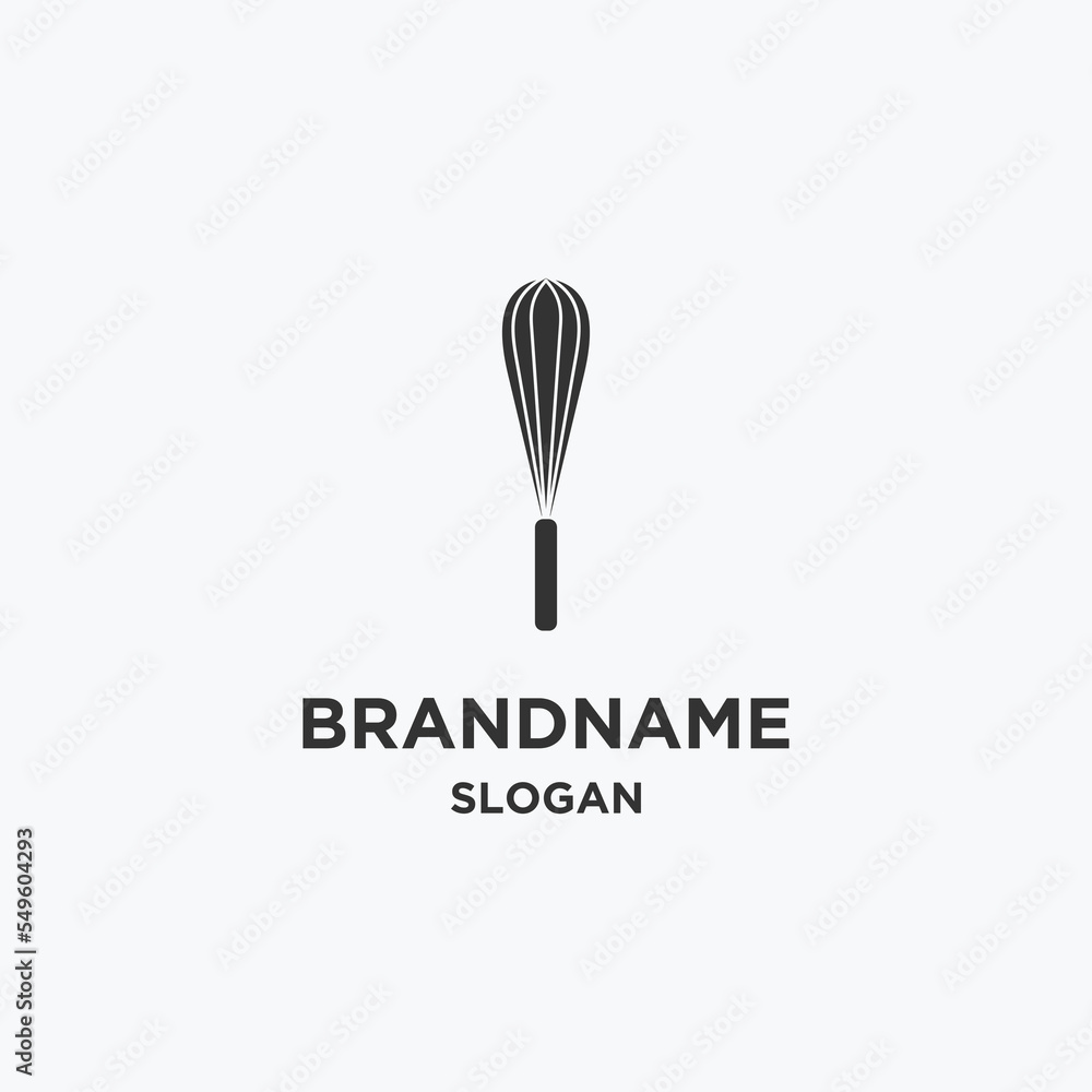 Bakery logo icon design template Bakery logo icon design template