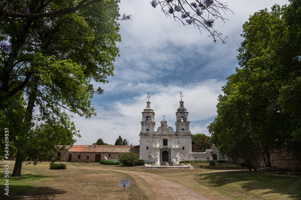 church of st Catalina cordoba argentina 