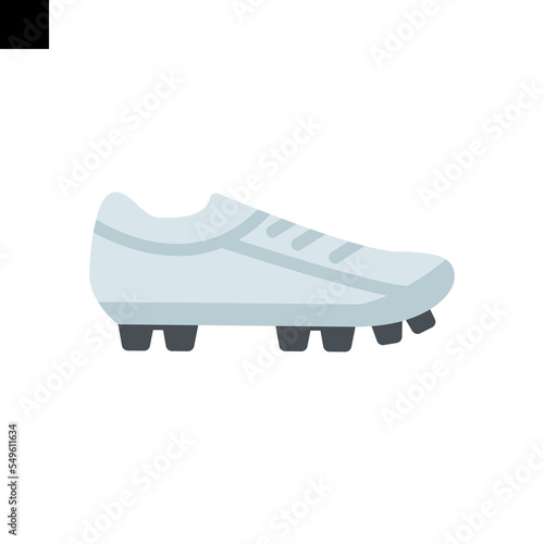 Soccer Boot icon vector