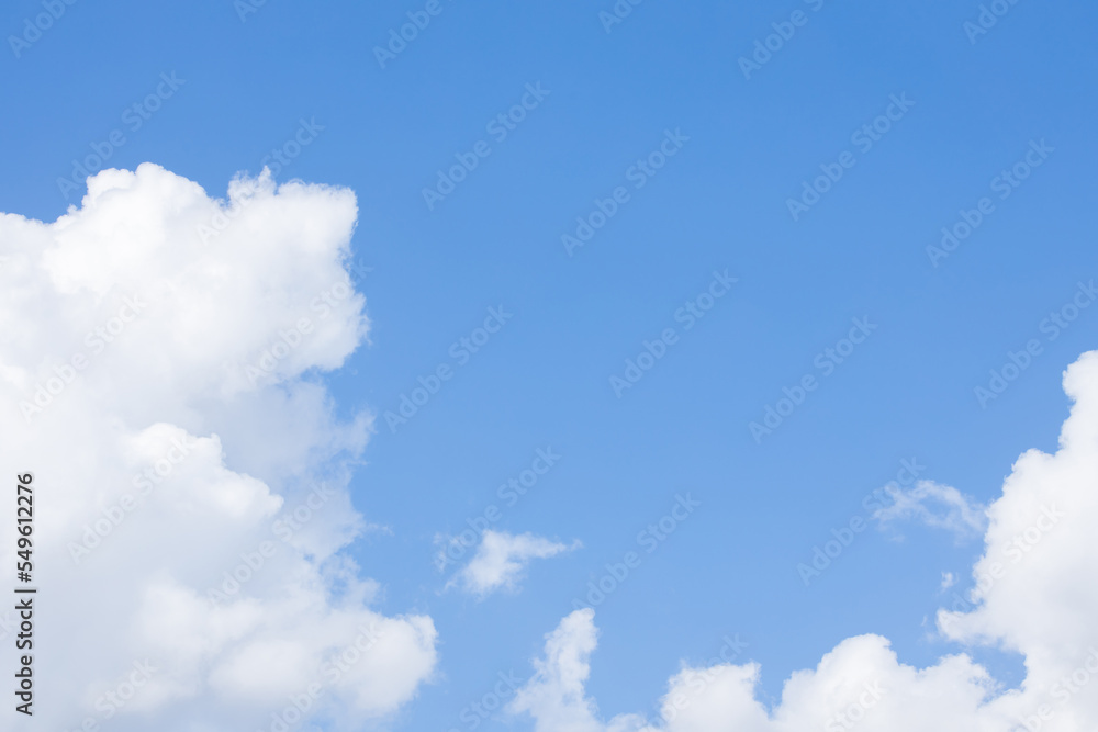 Clouds in the blue sky. Summer blue sky cloud gradient light white background. Beauty clear cloudy in sunshine calm bright winter air background. Gloomy vivid cyan landscape in environment day. Clouds in the blue sky. Summer blue sky cloud gradient light white background. Beauty clear cloudy in sunshine calm bright winter air background. Gloomy vivid cyan landscape in environment day.