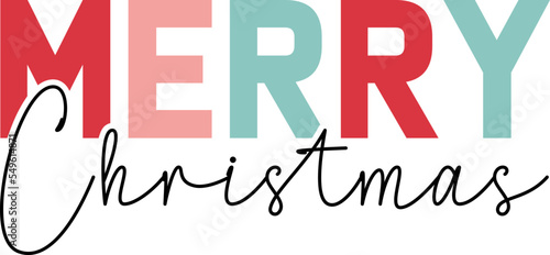 Christmas SVG Design