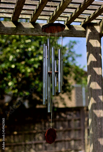 Wind Chimes, arbor