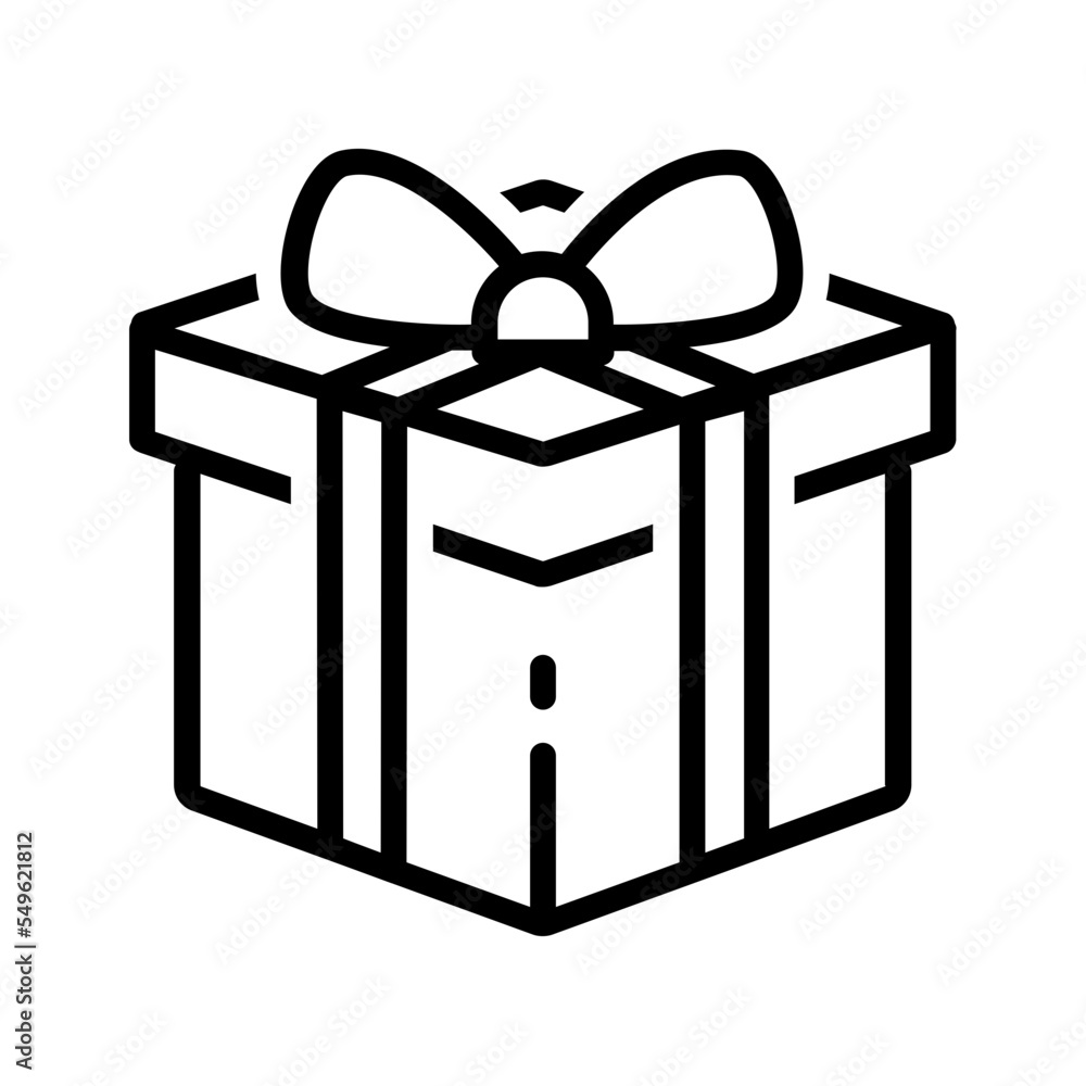 Black icon for Package Black icon for Package
