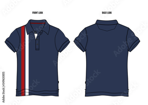 Polo Shirt Fashion