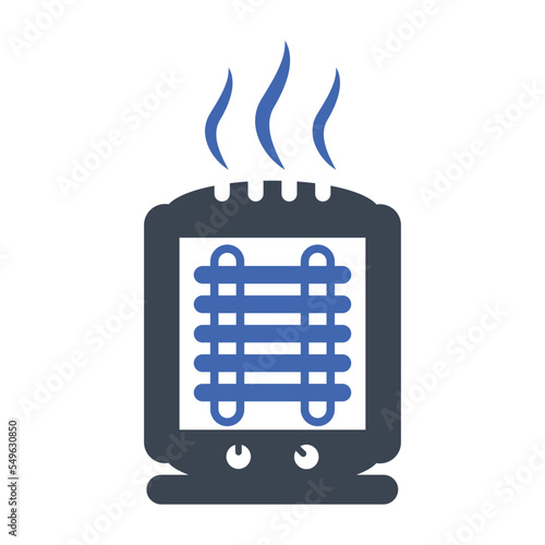 Heater icon